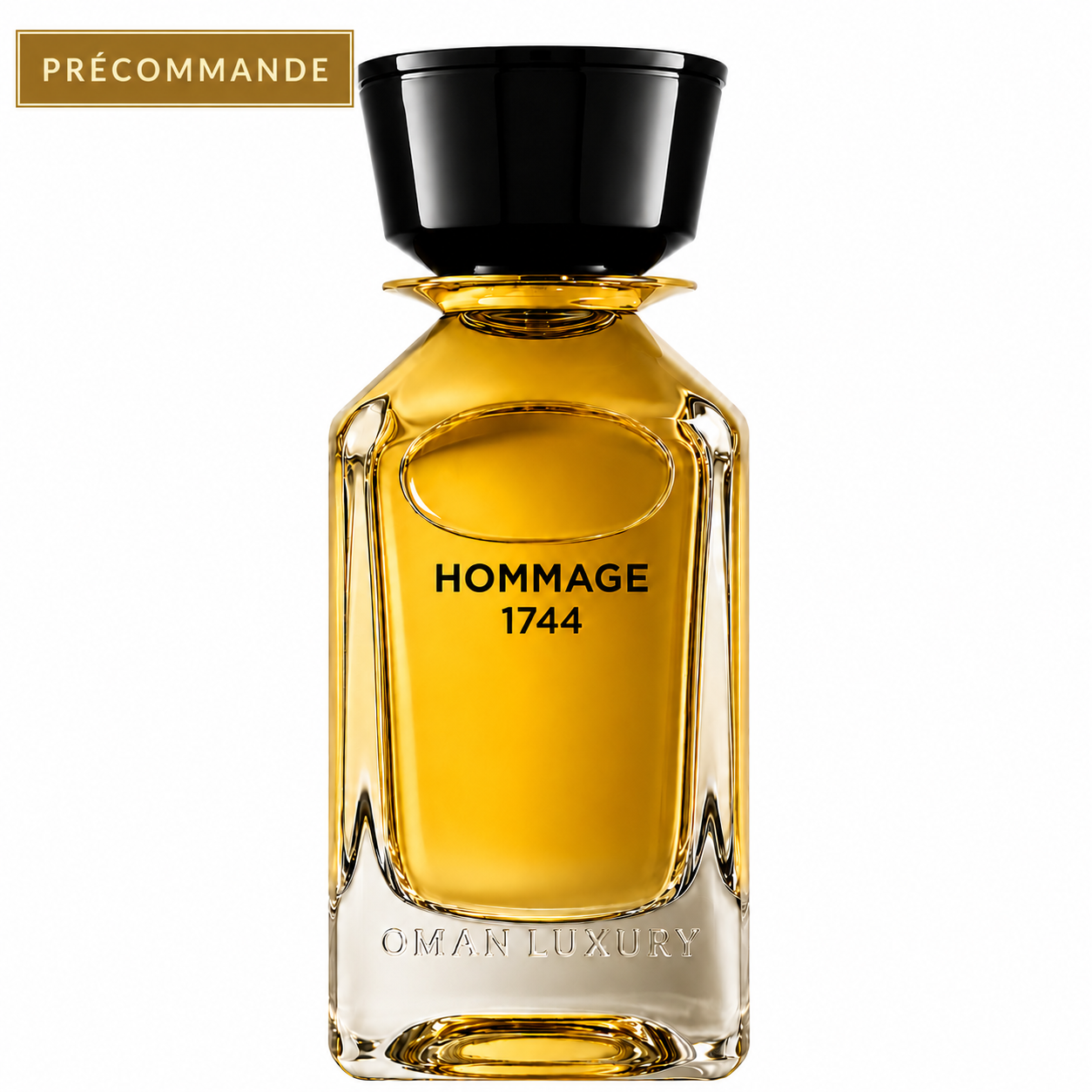 Oman Luxury Hommage 1744 en précommande