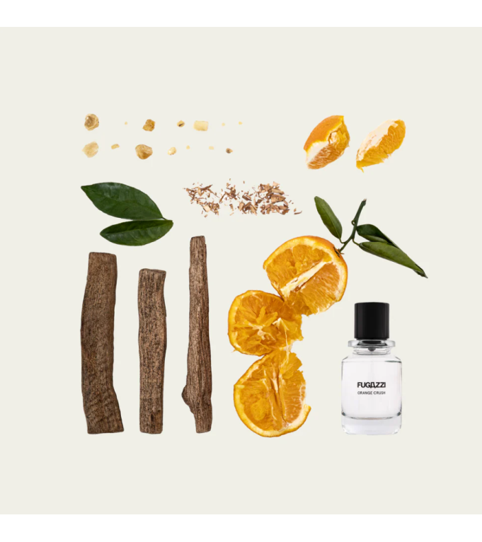 Orange Crush – Extrait de Parfum Hespéridé Boisé