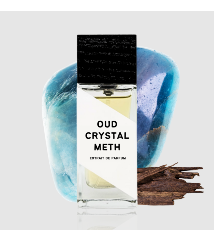 OUD CRYSTAL METH