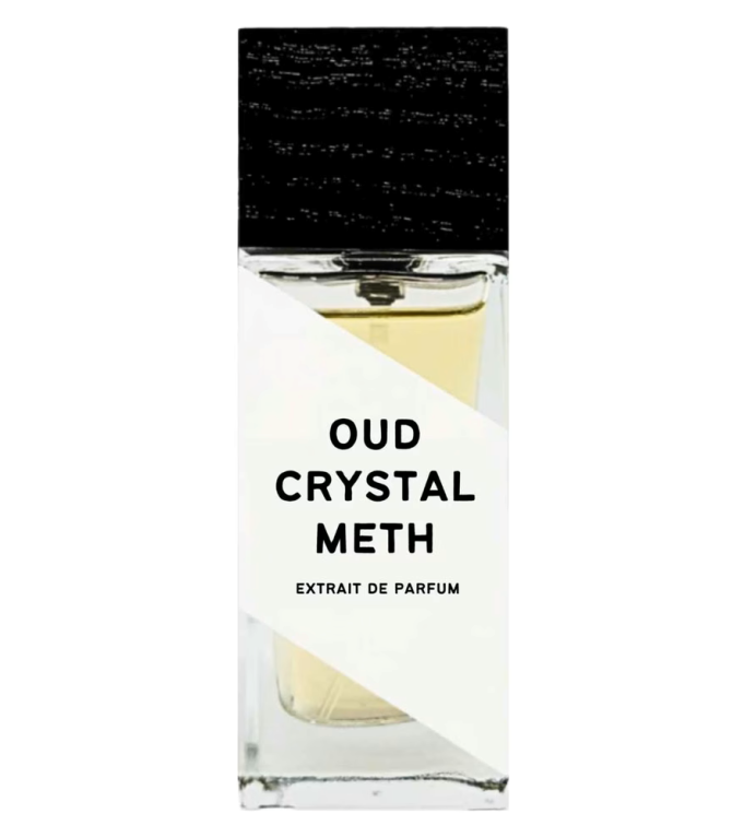 OUD CRYSTAL METH