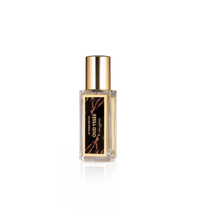 Oud Yssée – Extrait de Parfum Boisé Gourmand