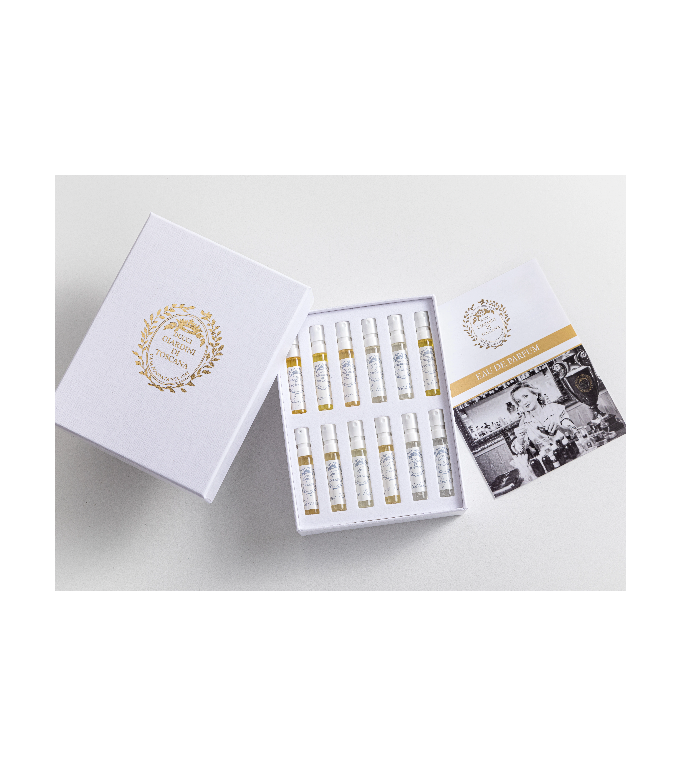 Giardini Di Toscana Pack Decouverte (13 X 2 Ml)