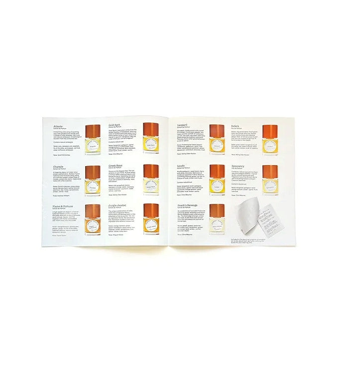 Sarah Baker Coffret Découverte – 11 × 2 ml