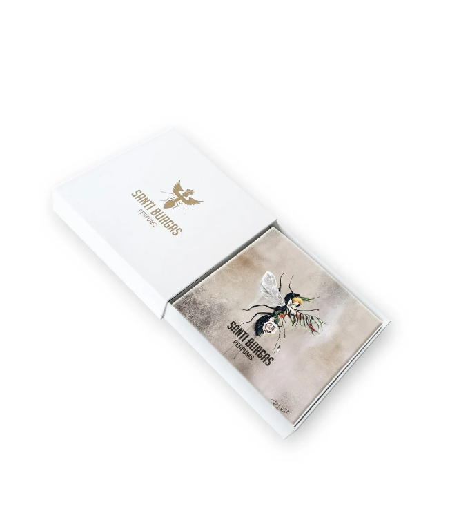 Santi Burgas Coffret Découverte – 7 × 3 ml
