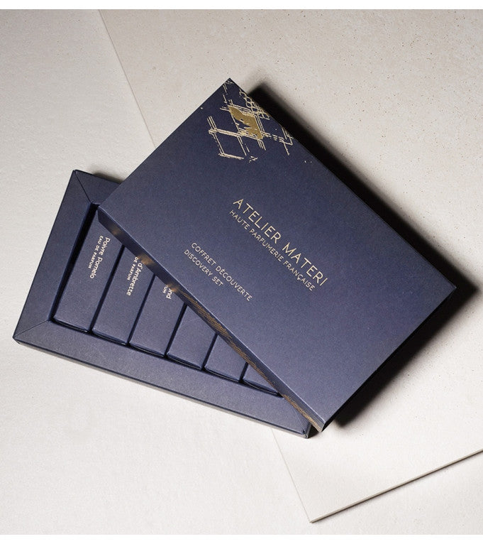 Atelier Materi Pack Decouverte (9 X 2Ml)