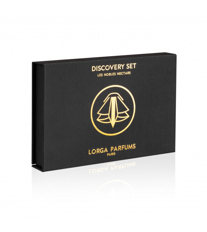 PACK DECOUVERTE (8 X 2ML) Lorga Parfums