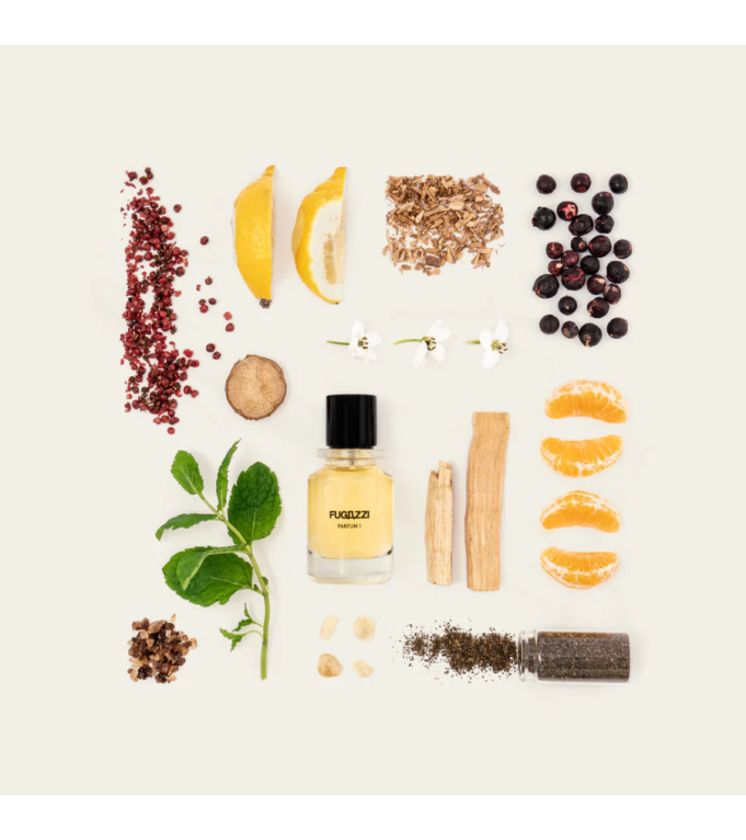 Parfum 1 – Extrait de Parfum Boisé Aromatique