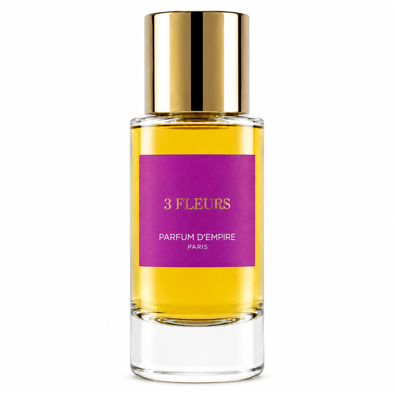 3 Fleurs – Parfum d’Empire – Eau de Parfum 50 ml
