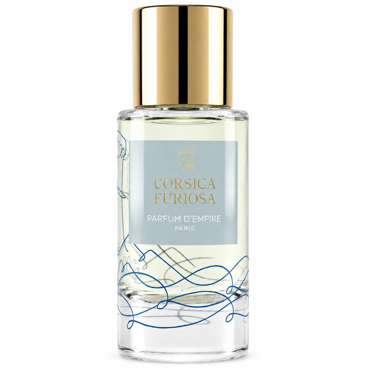 Corsica Furiosa – Parfum d’Empire – Eau de Parfum 50 ml