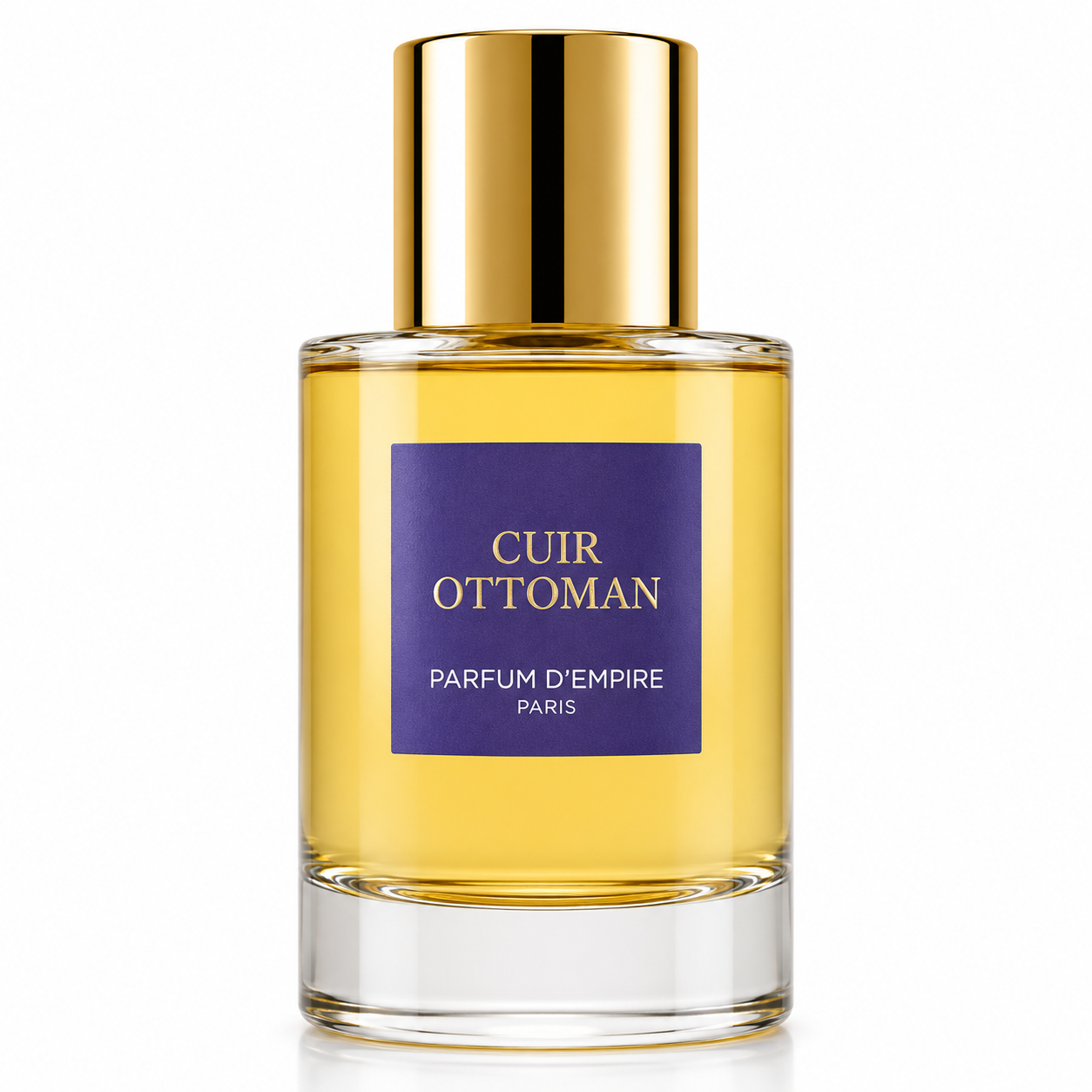 Cuir Ottoman – Parfum d’Empire – Eau de Parfum 100 ml