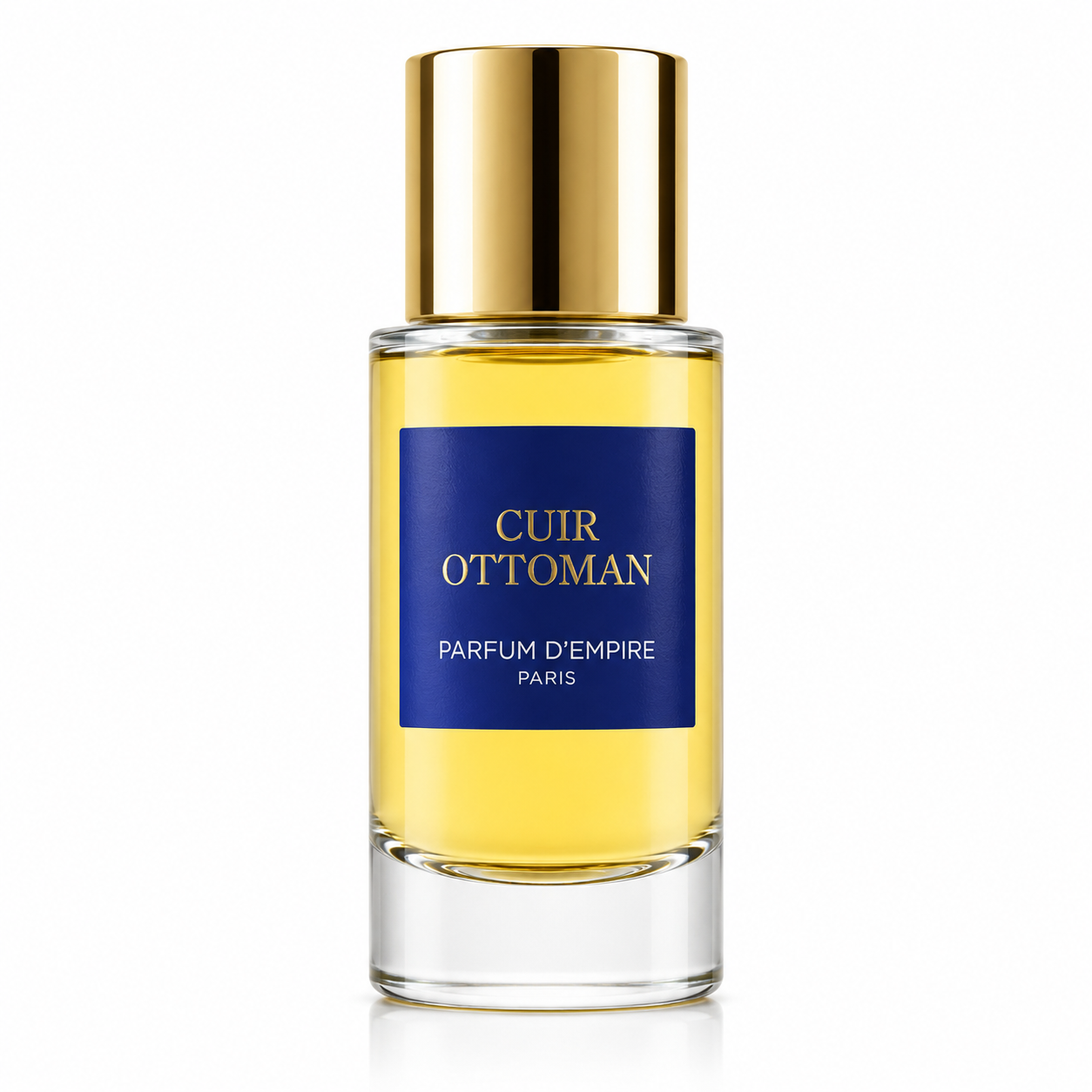 Cuir Ottoman – Parfum d’Empire – Eau de Parfum 50 ml