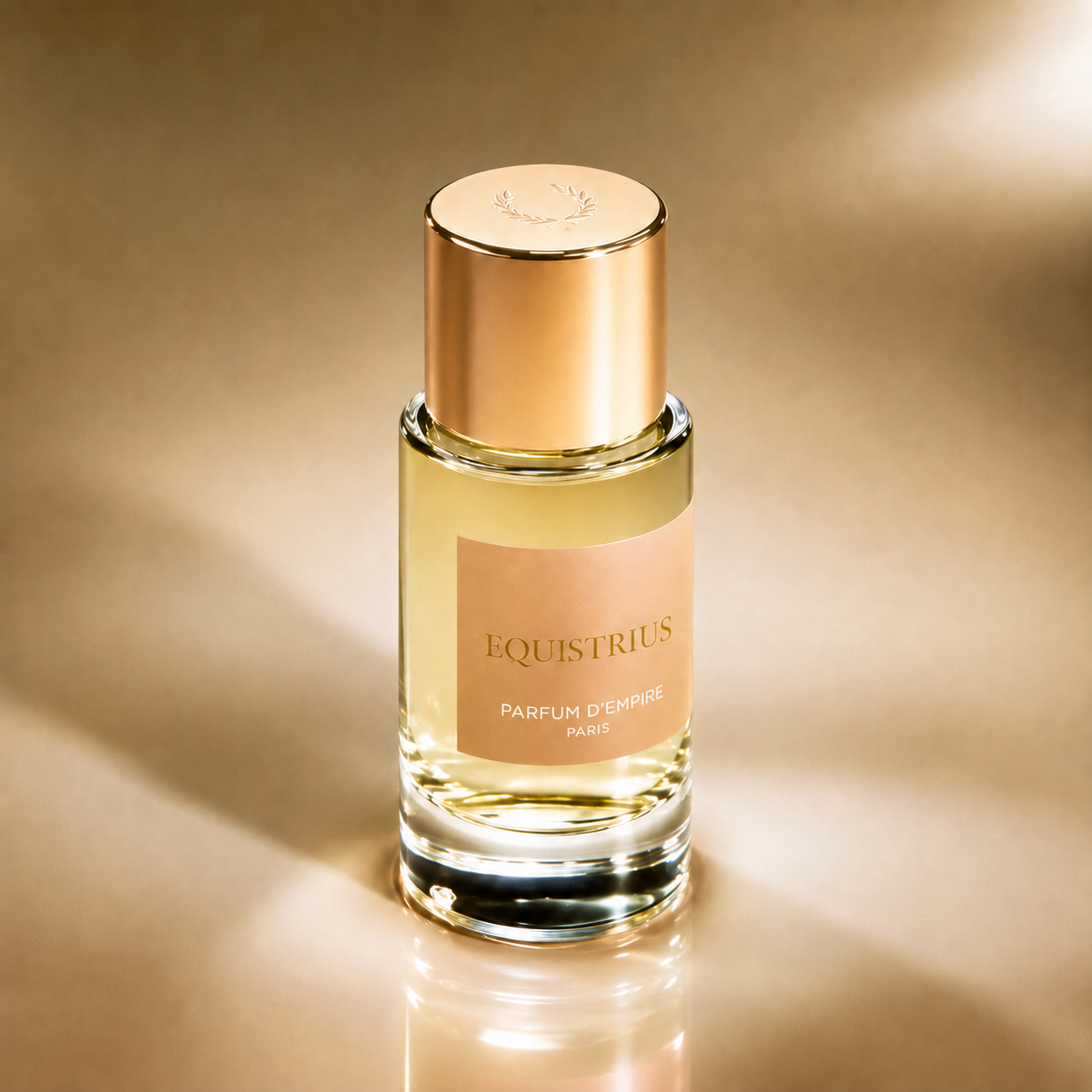 Equistrius – Parfum d’Empire – Photo artistique du parfum 50 ml