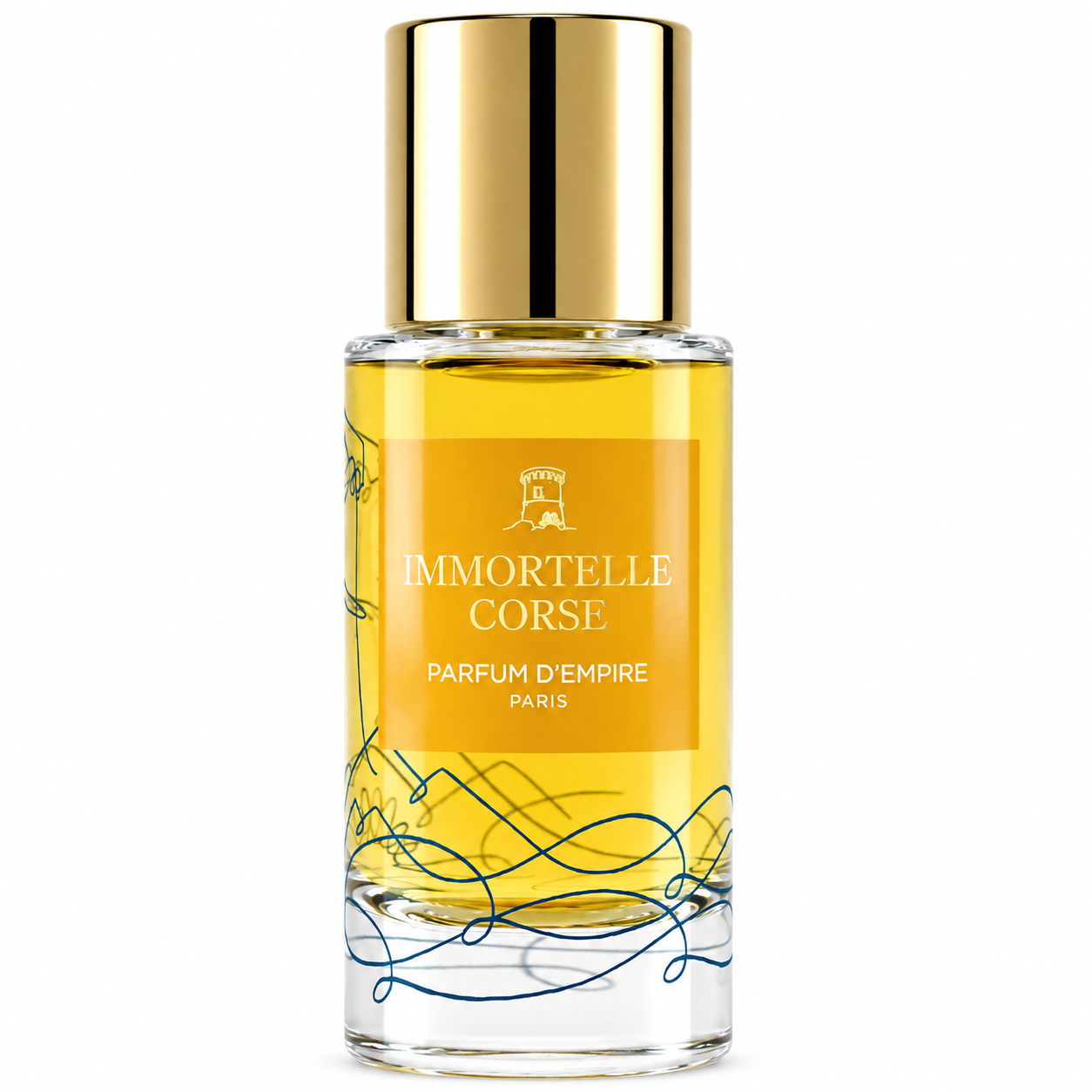 Immortelle Corse – Parfum d’Empire – Eau de Parfum 50 ml