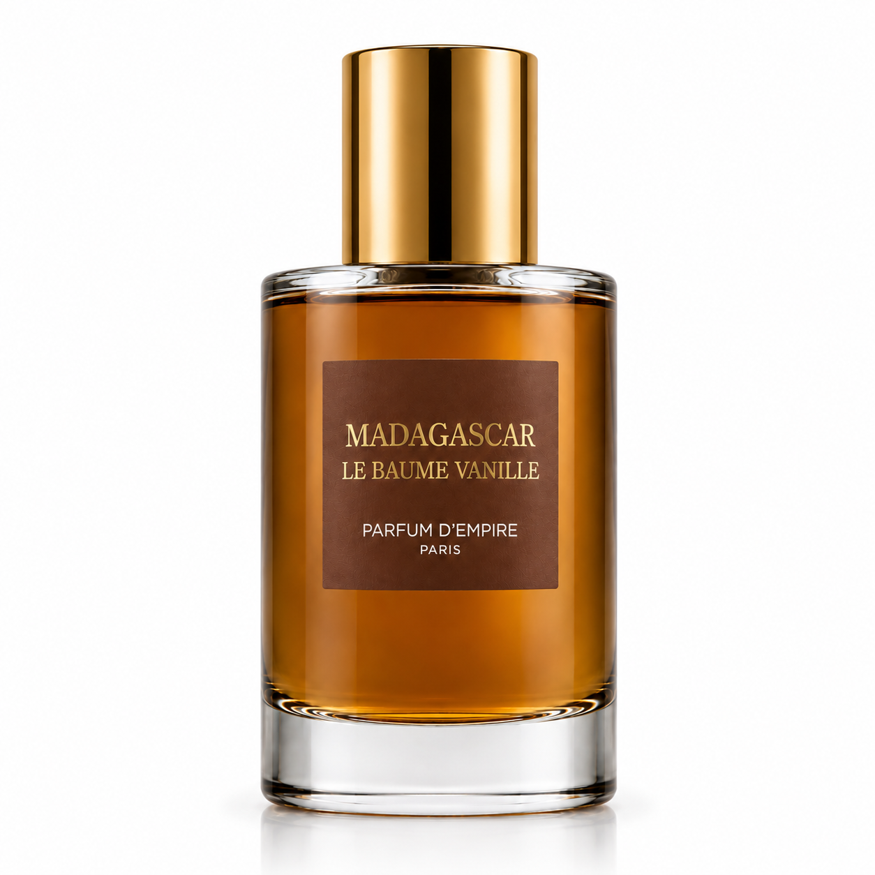 Madagascar Le Baume Vanille – Parfum d’Empire – Eau de Parfum 100 ml