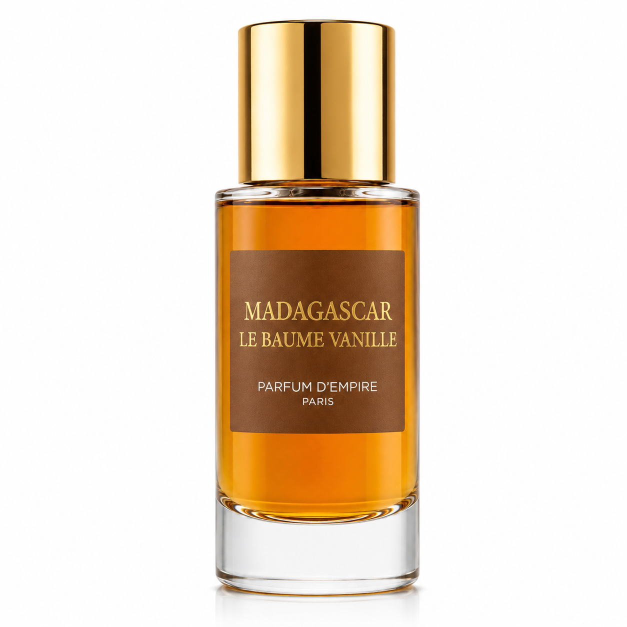 Madagascar Le Baume Vanille – Parfum d’Empire – Eau de Parfum 50 ml