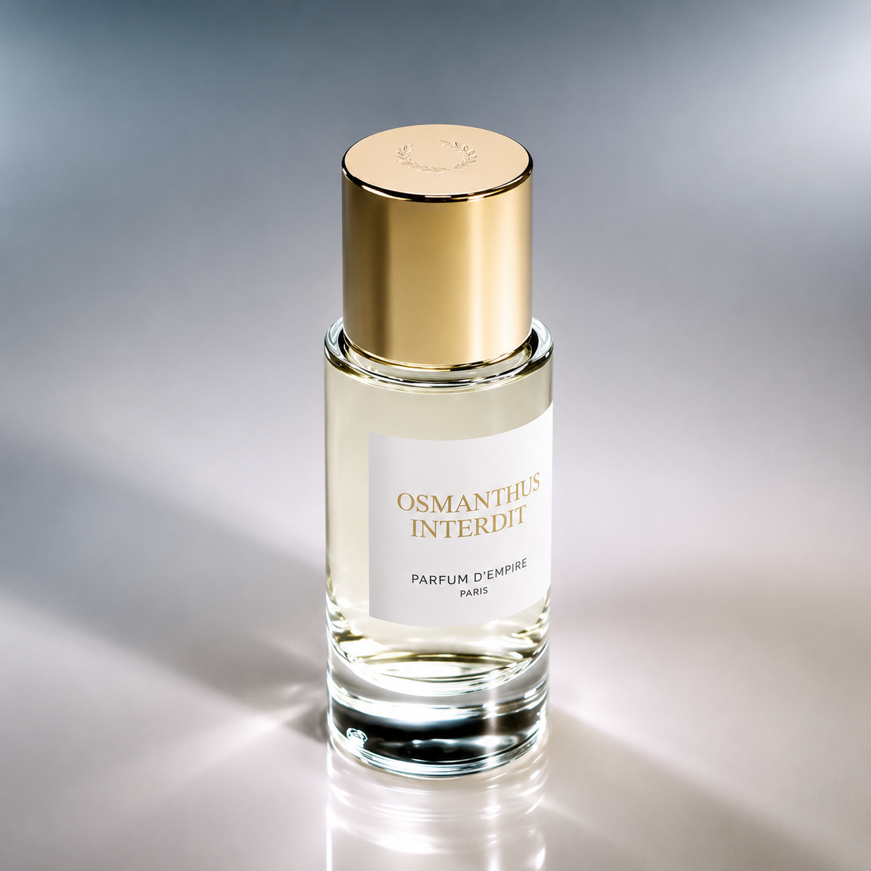 Osmanthus Interdite – Parfum d’Empire – Photo artistique du parfum 50 ml
