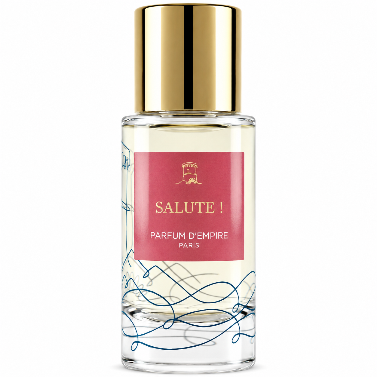 Salute ! – Parfum d’Empire – Eau de Parfum 50 ml