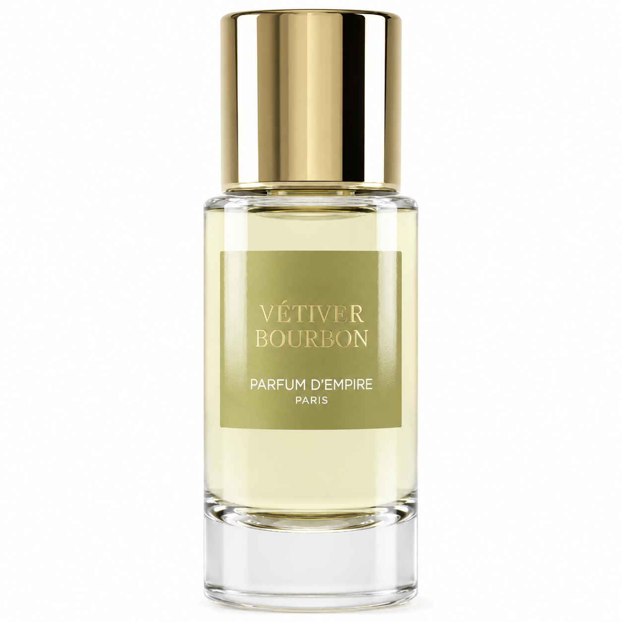 Vétiver Bourbon – Parfum d’Empire – Eau de Parfum 50 ml
