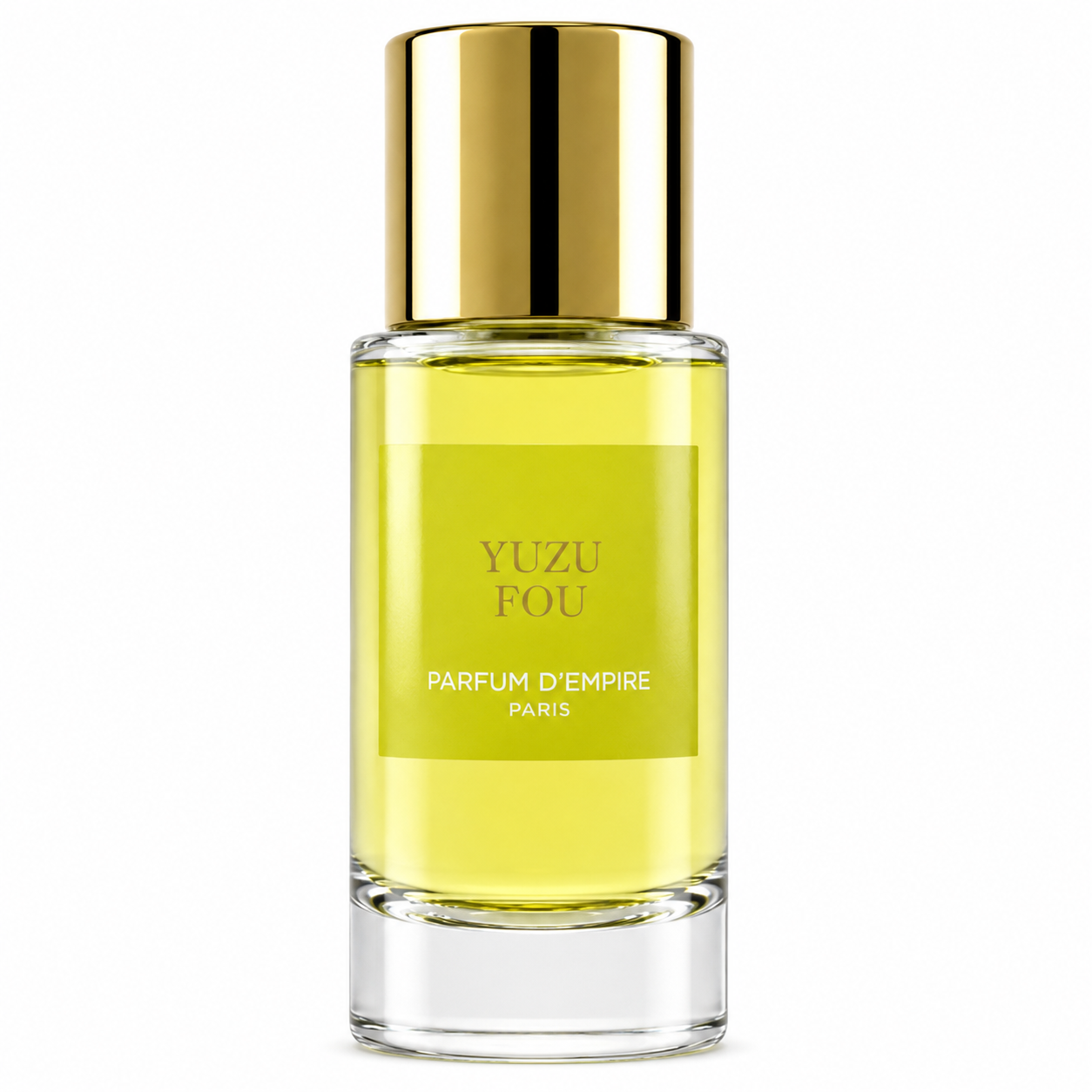 Yuzu Fou – Parfum d’Empire – Eau de Parfum 50 ml