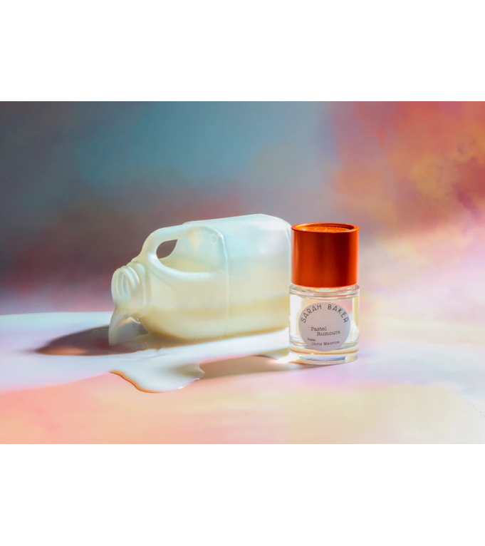 Pastel Rumours – Extrait de Parfum Fruité Lacté