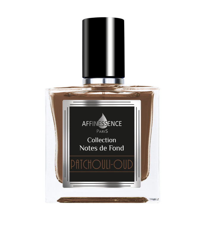 Patchouli Oud – Eau de Parfum Boisée Chyprée
