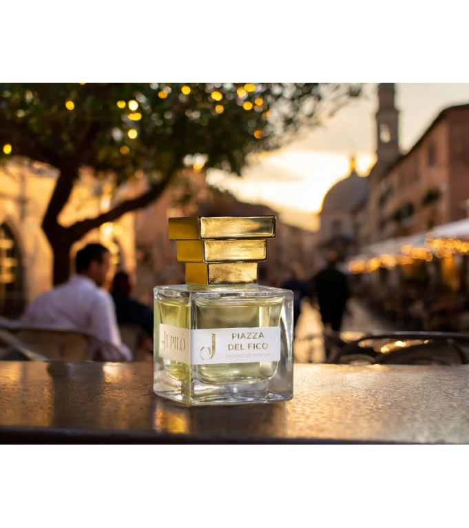 Piazza del Fico – Extrait de Parfum Vert Boisé