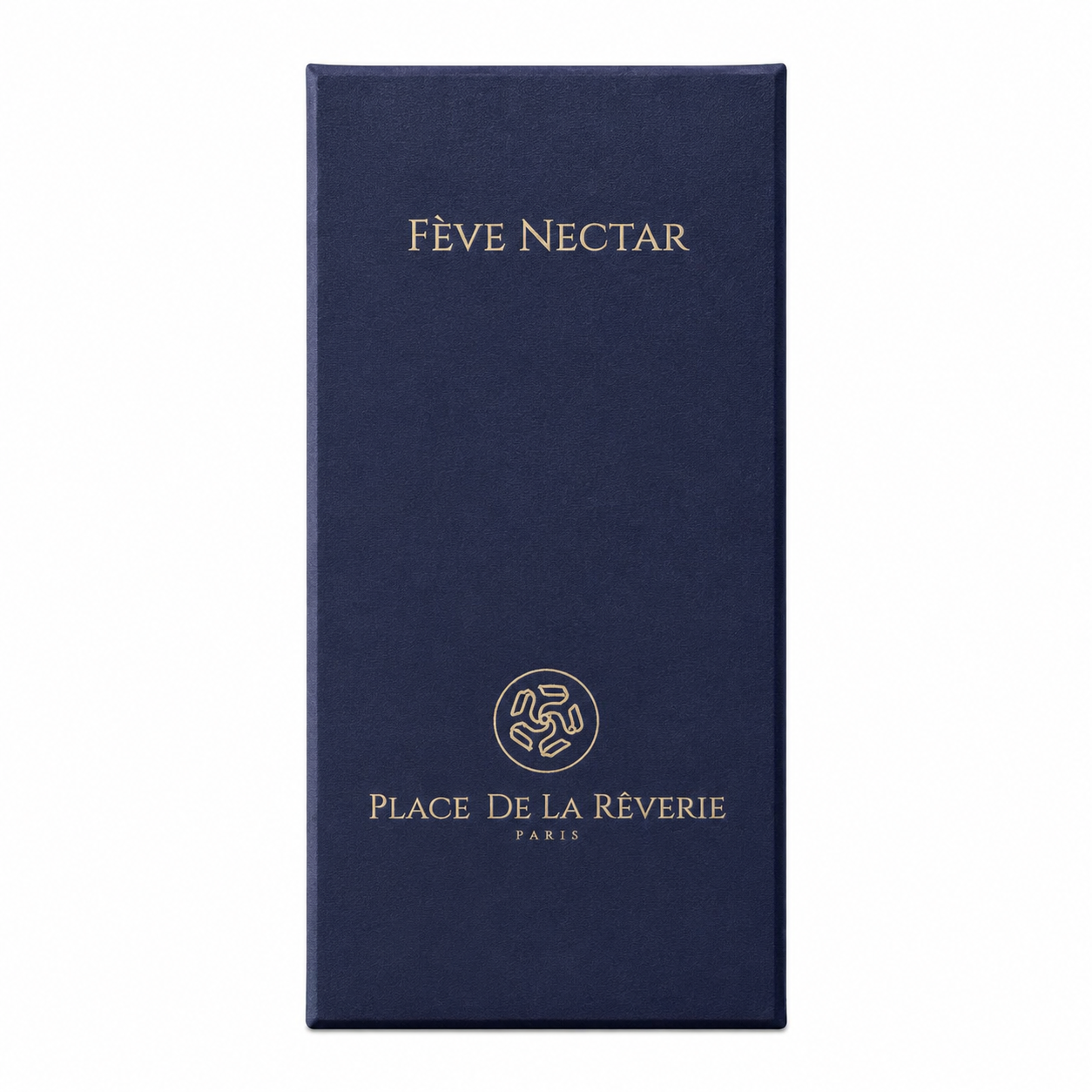 Boîte Fève Nectar de Place de la Rêverie sur fond blanc.