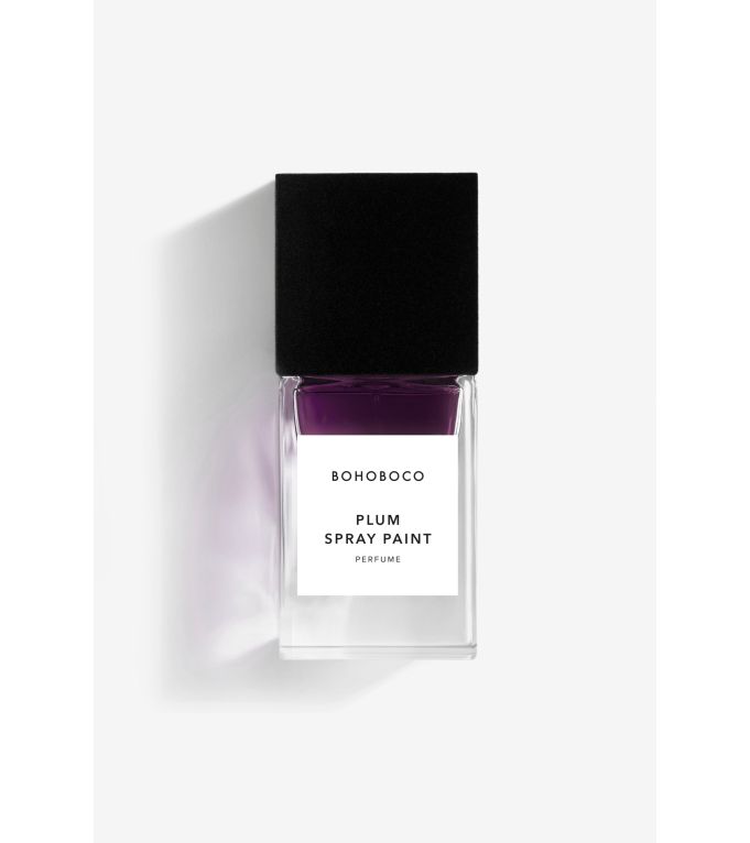 PLUM SPRAY PAINT