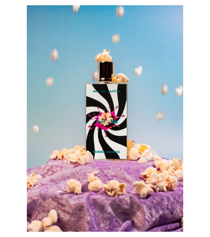 Pop Me – Eau de Parfum Gourmande Sucrée