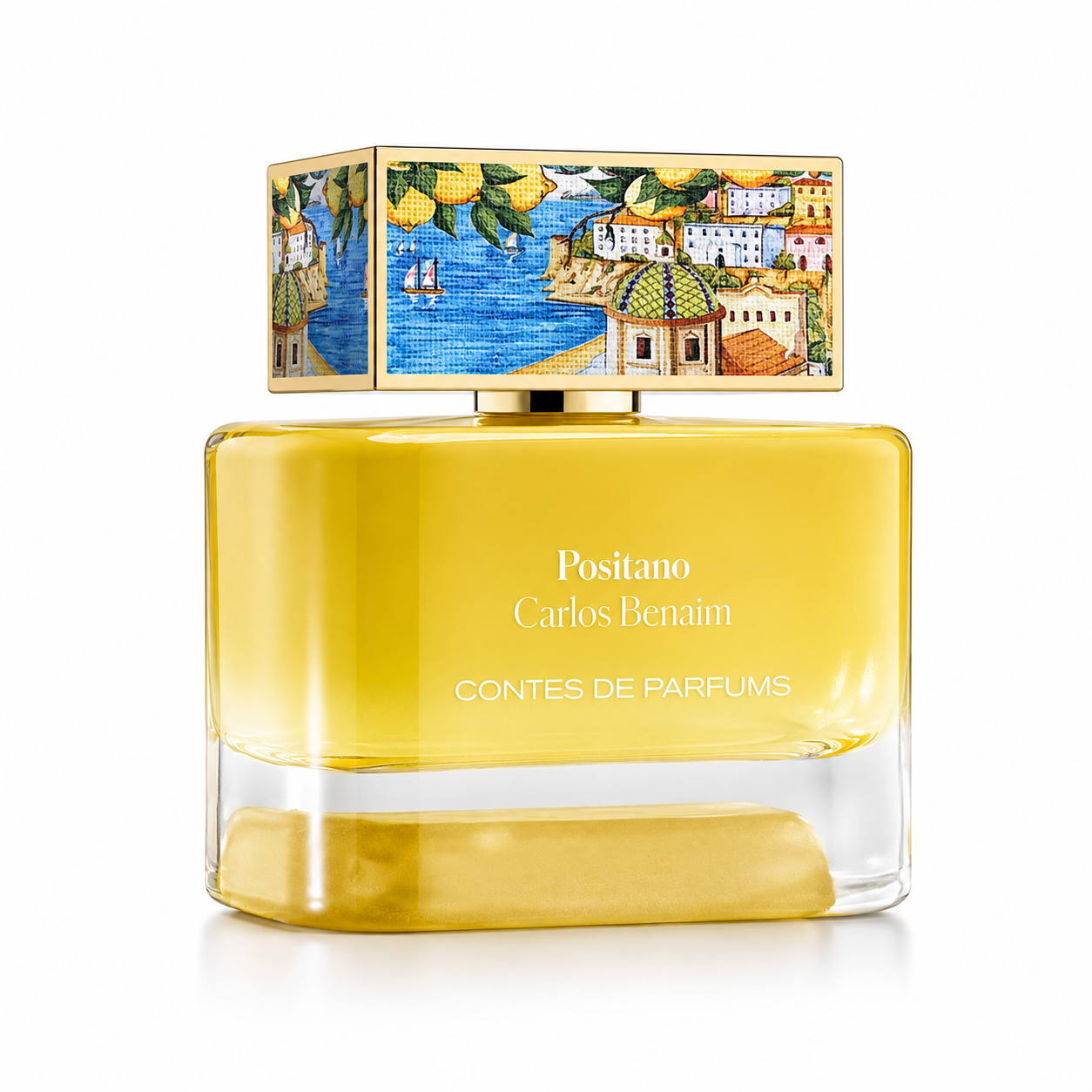 Positano Contes de Parfums 100 ml eau de parfum