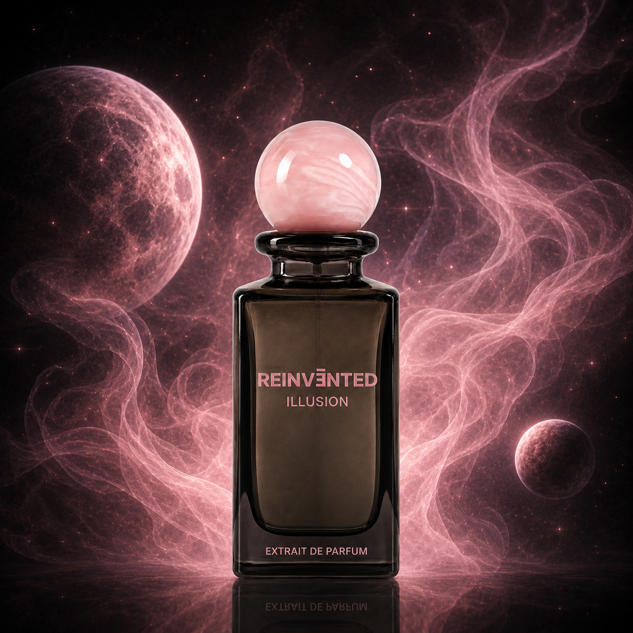 Reinvented Illusion Extrait de Parfum dans un univers céleste