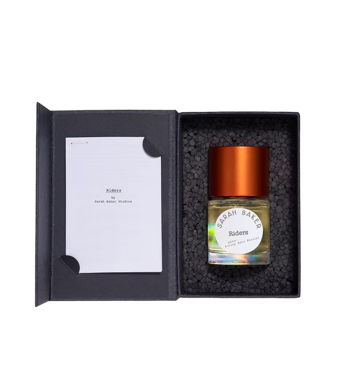 Riders – Extrait de Parfum Vert Boisé