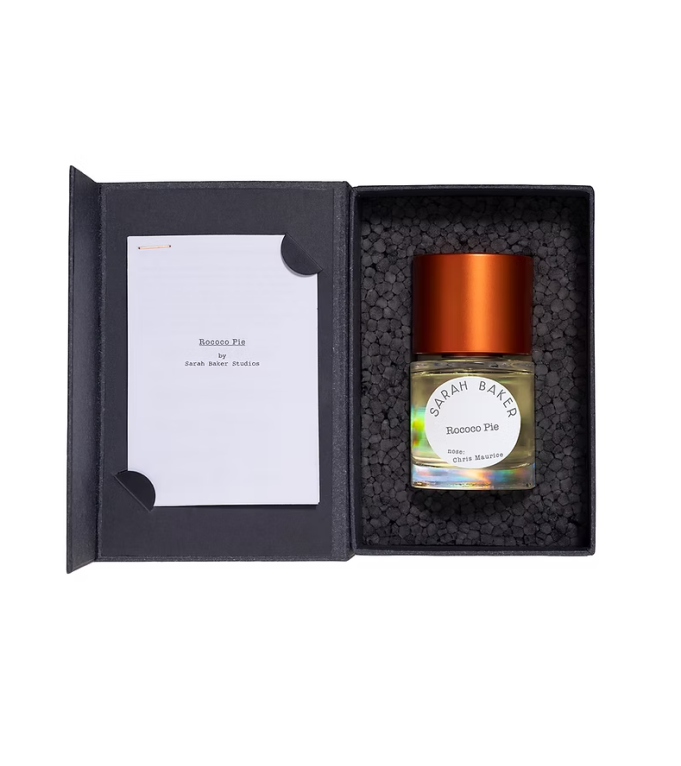 Rococo Pie – Extrait de Parfum Fruité Lacté