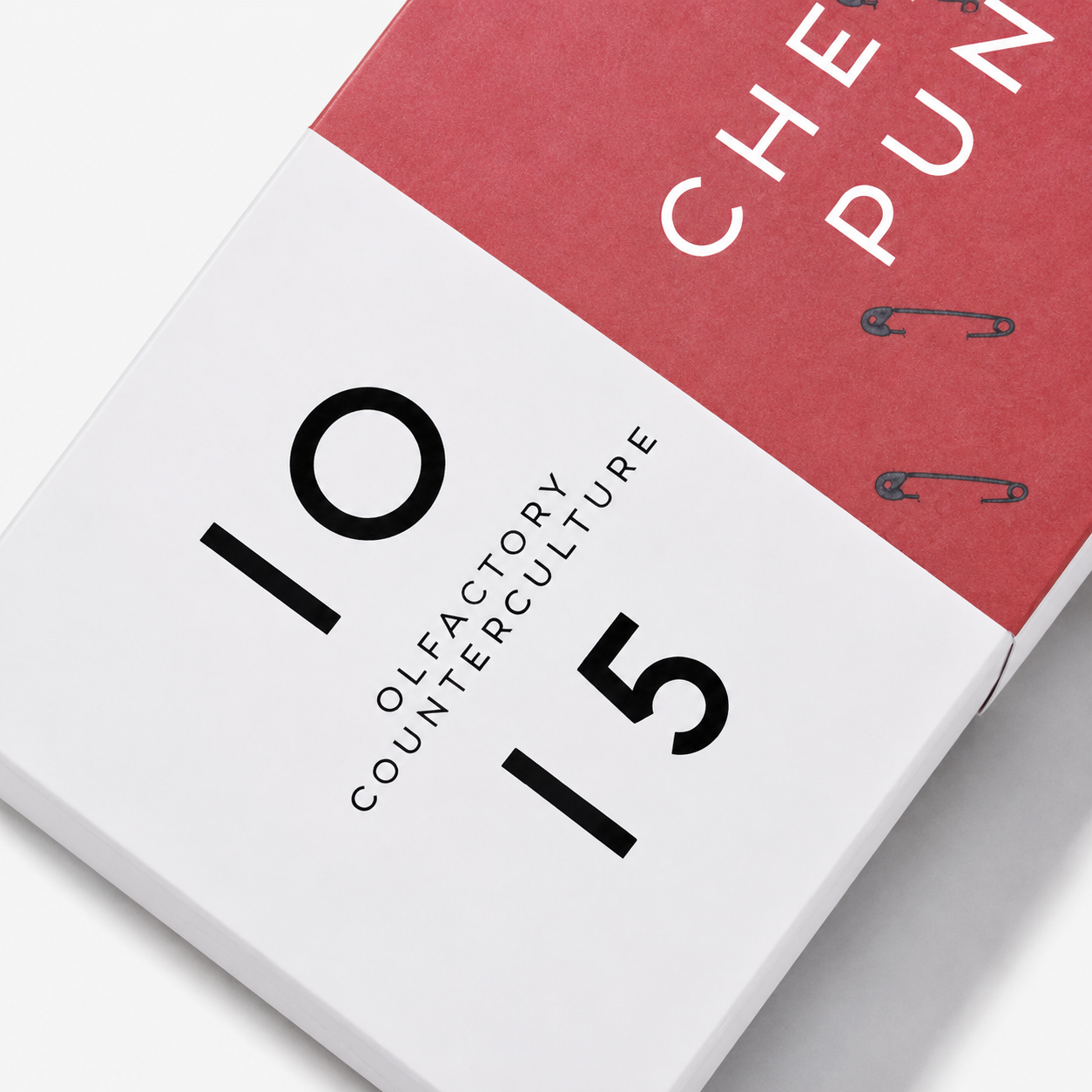Boîte Room 1015 Cherry Punk eau de parfum