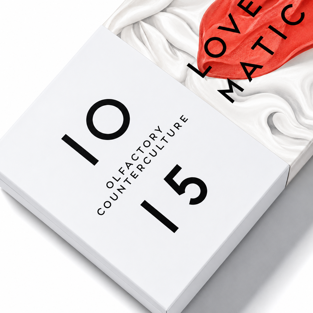 Room 1015 Love-O-Matic Boîte