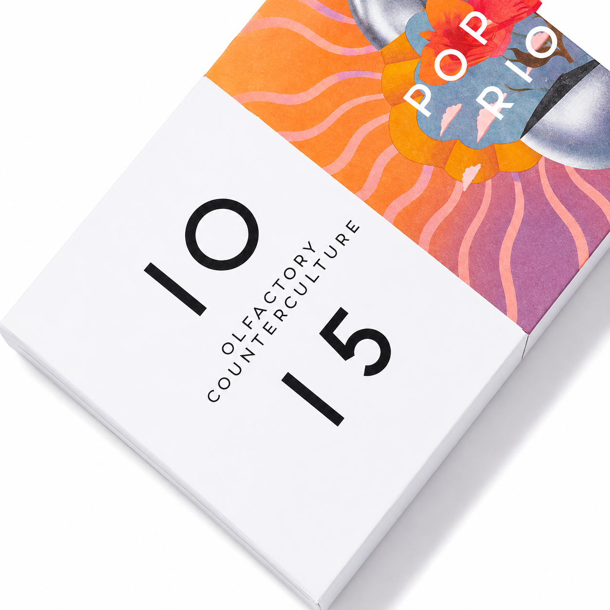 Room 1015 Poppy Riot Eau de Parfum Boîte