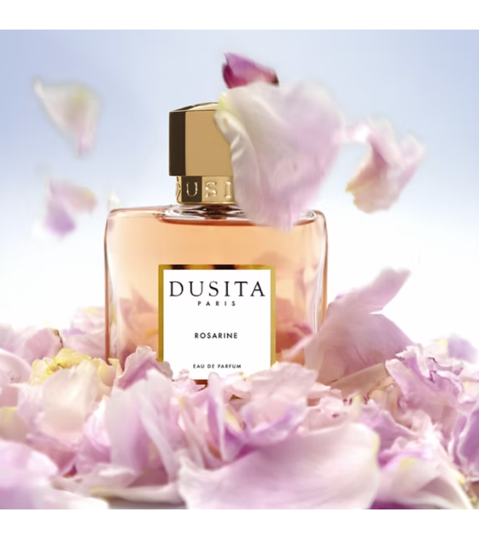 Rosarine – Eau de Parfum Florale Fruitée