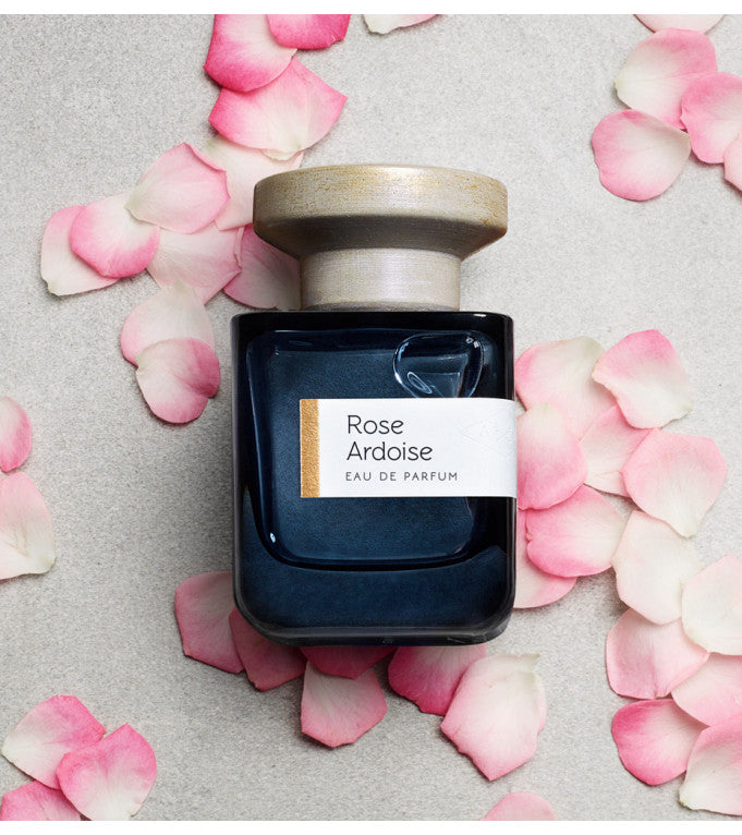 ROSE ARDOISE
