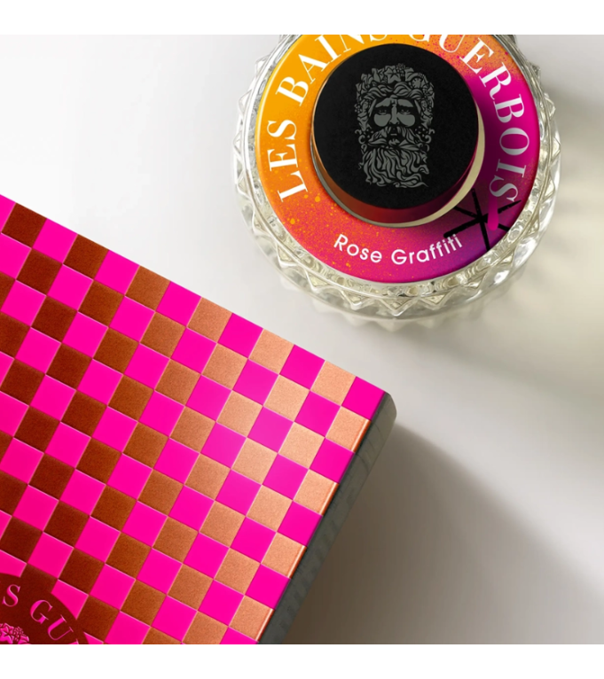 Rose Graffiti – Eau de Parfum Florale Fruitée