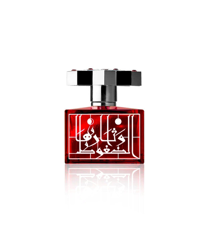 Ruby – Eau de Parfum Fruitée Gourmande