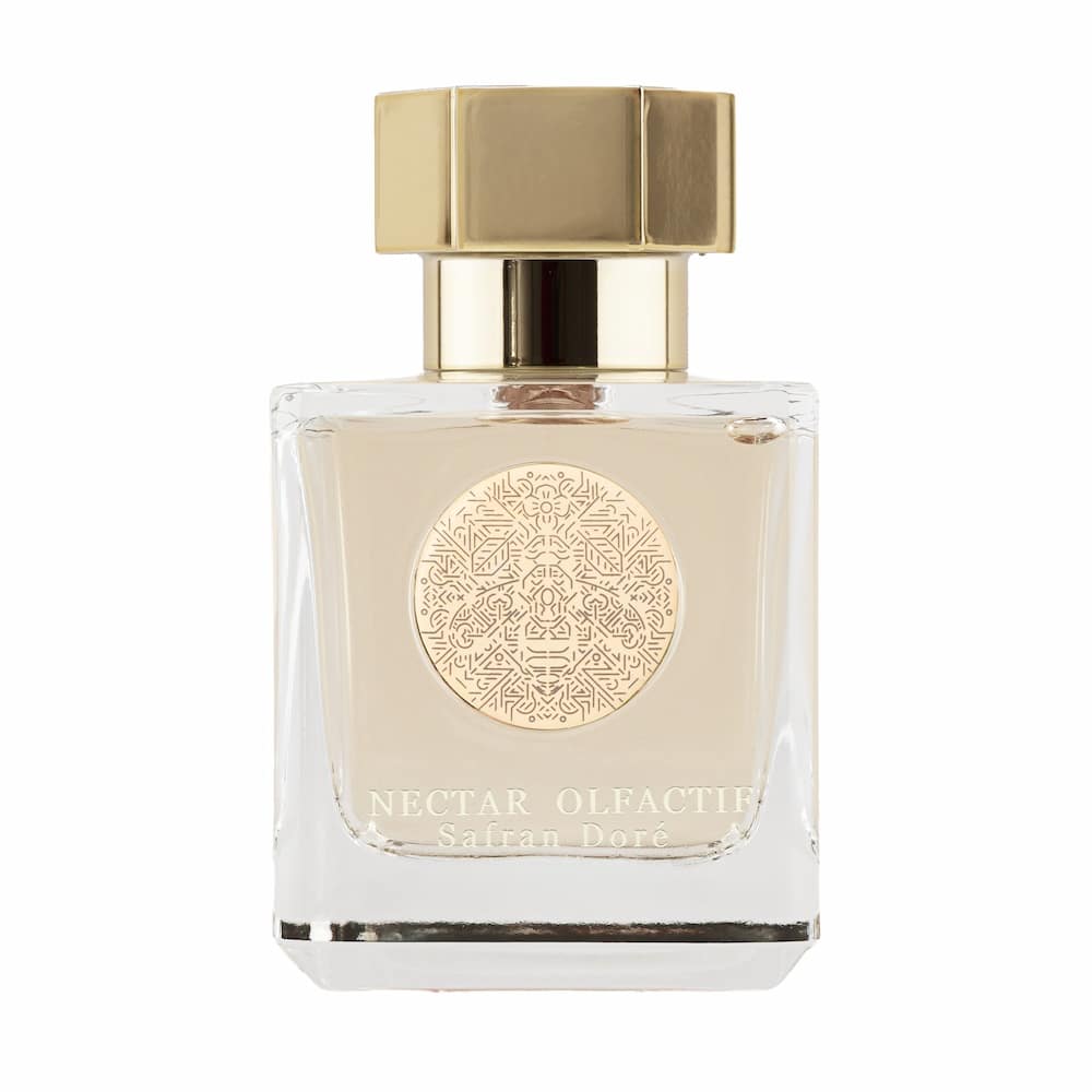 Safran Doré de Nectar Olfactif, eau de parfum 100 ml de la collection La Ruche.