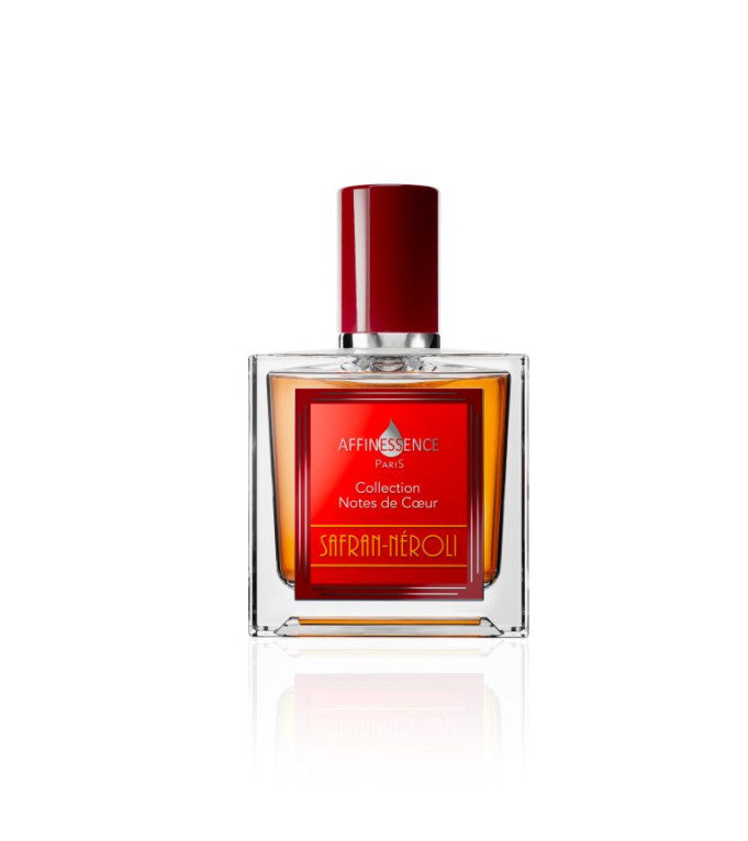 Safran Néroli – Eau de Parfum Épicée Florale