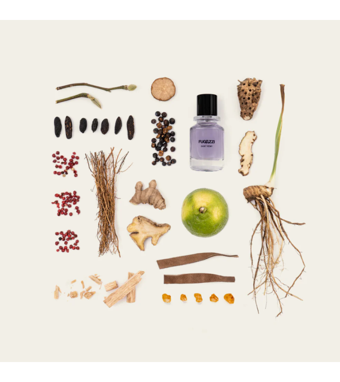 Saint Remy – Extrait de Parfum Floral Ambré