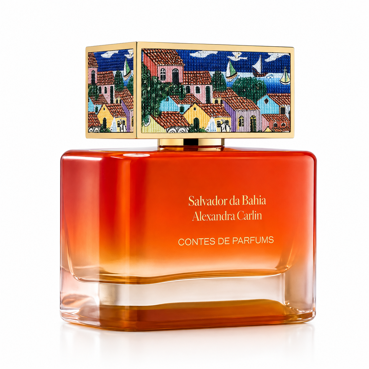 Salvador da Bahia Contes de Parfums eau de parfum 100ml