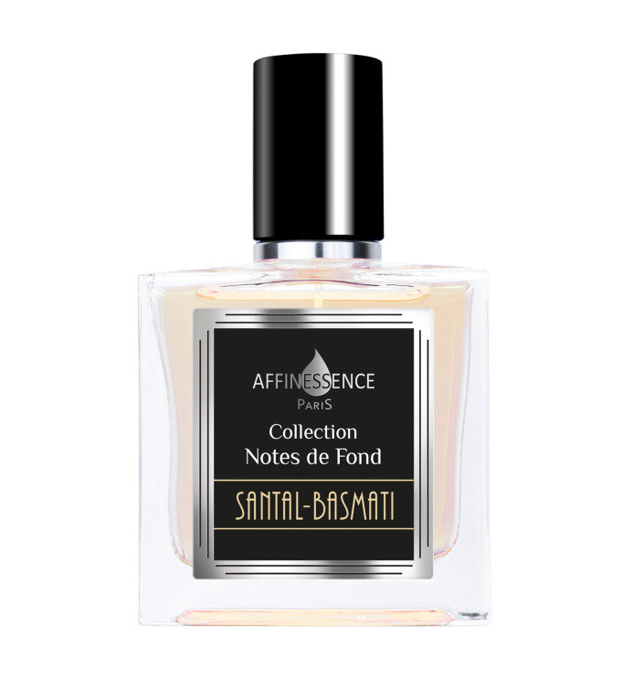 Santal Basmati – Eau de Parfum Boisée Poudrée
