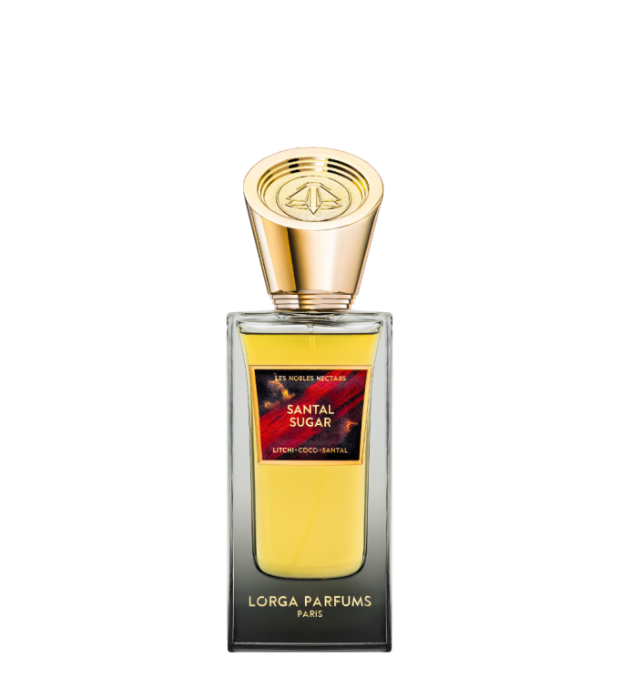 Santal Sugar – Extrait de Parfum Fruité Gourmand