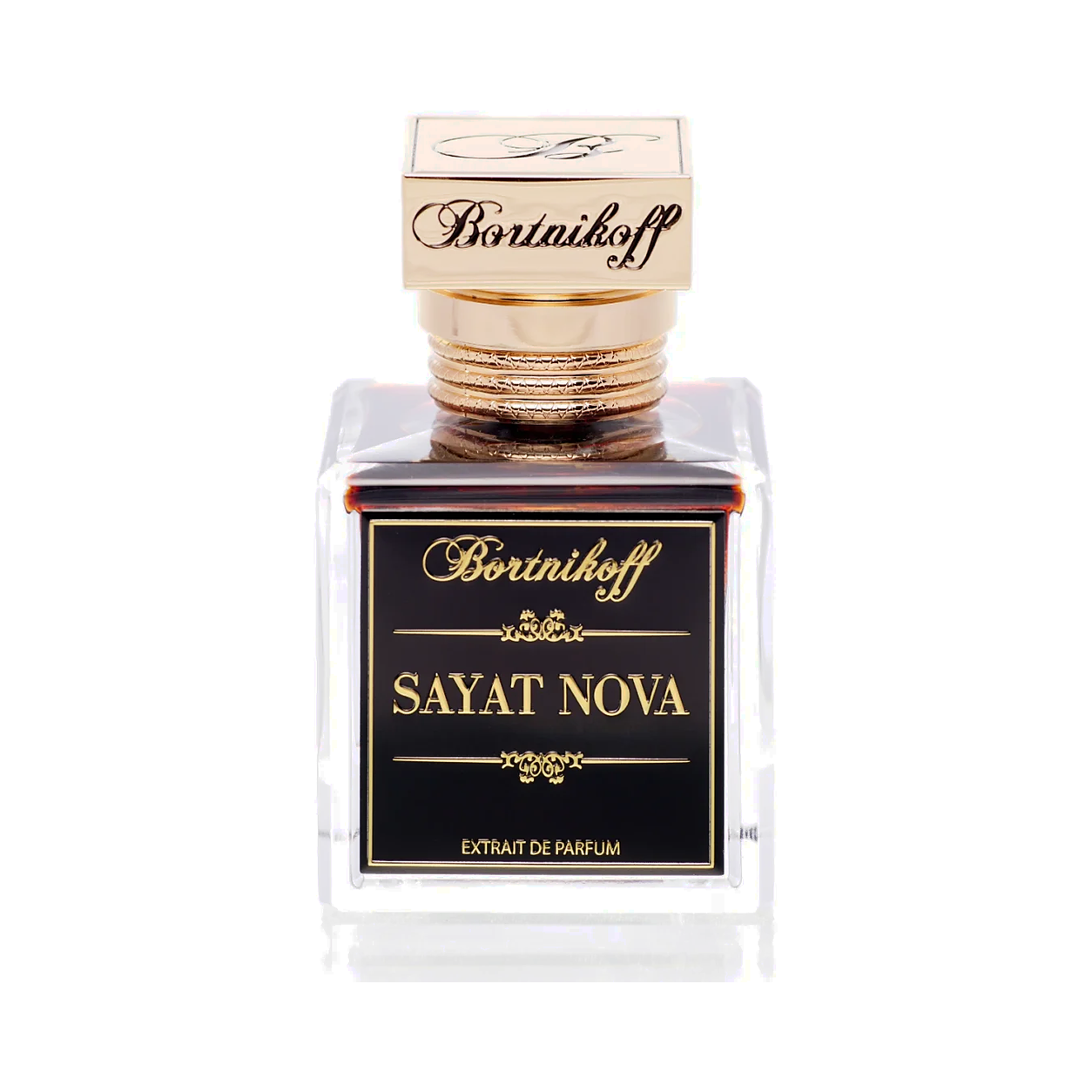 Flacon d'extrait de parfum Bortnikoff Sayat Nova 50 ml