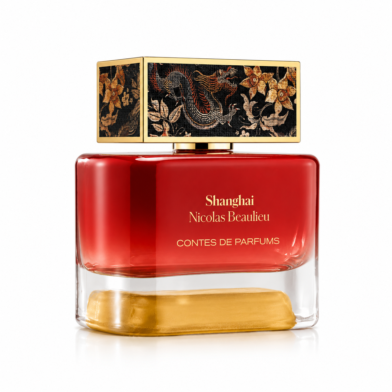 Shanghai Contes de Parfums 100 ml eau de parfum