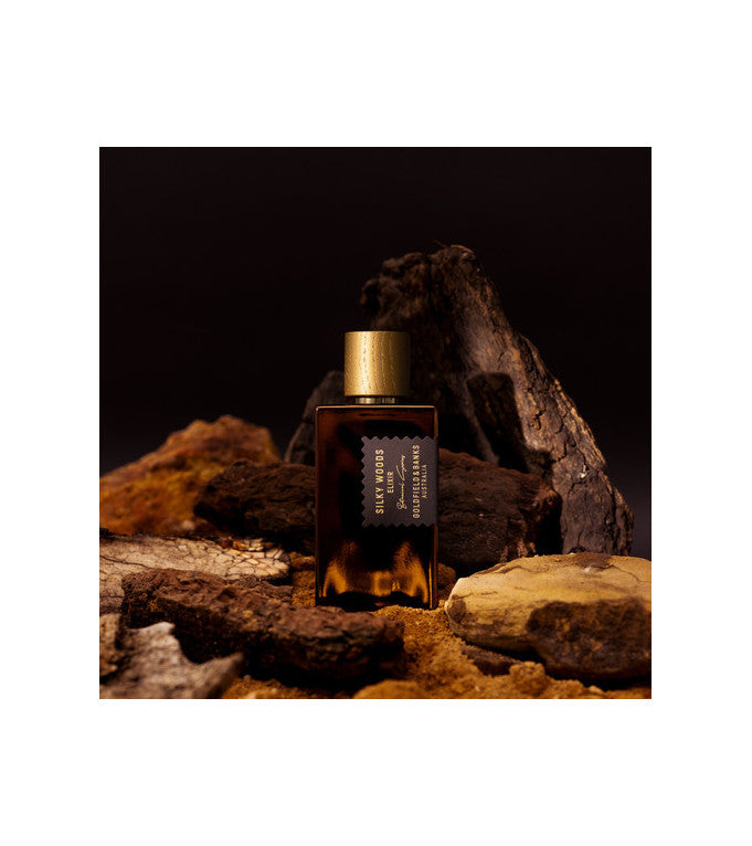 SILKY WOODS Elixir