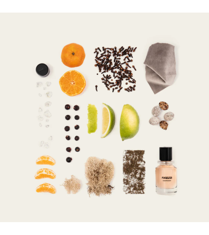 Sugar Daddy – Extrait de Parfum Épicé Chypré